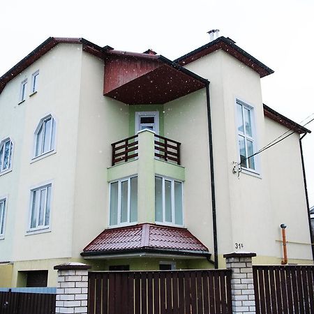Family Hostel Minszk Kültér fotó