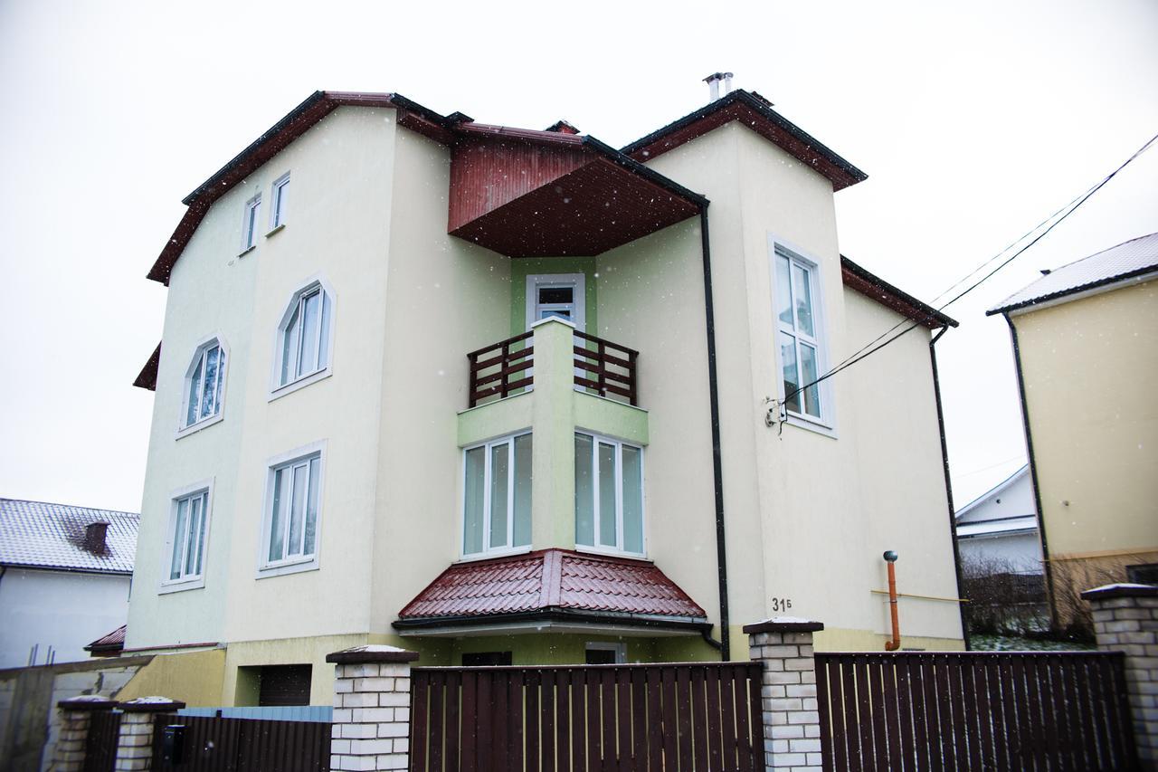 Family Hostel Minszk Kültér fotó