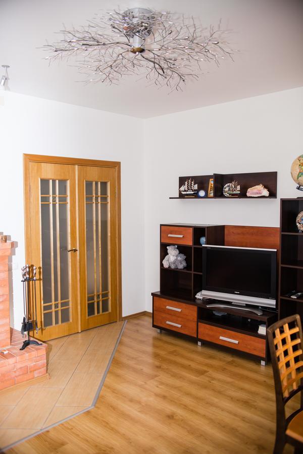 Family Hostel Minszk Kültér fotó