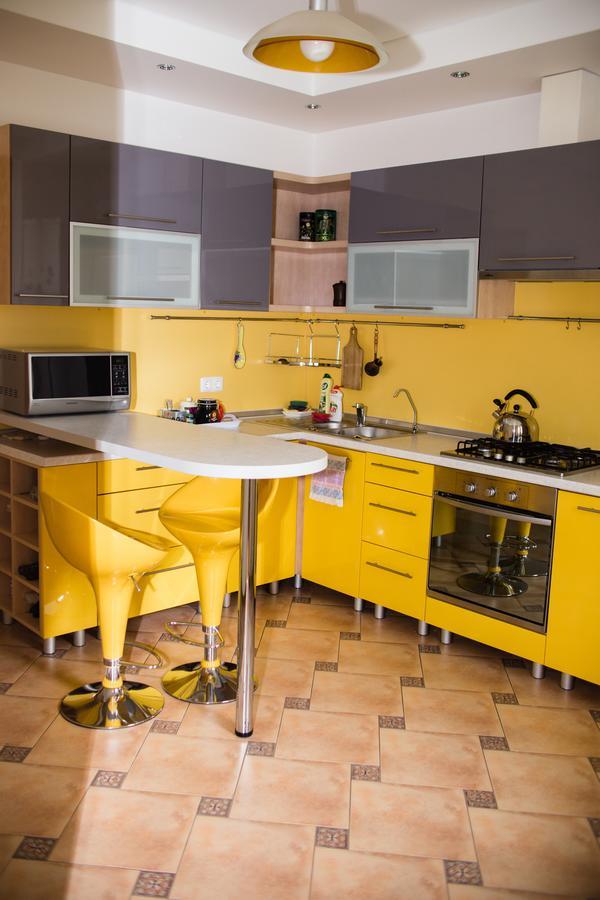 Family Hostel Minszk Kültér fotó