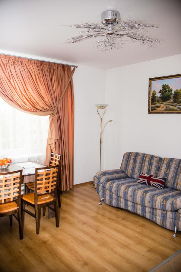 Family Hostel Minszk Kültér fotó