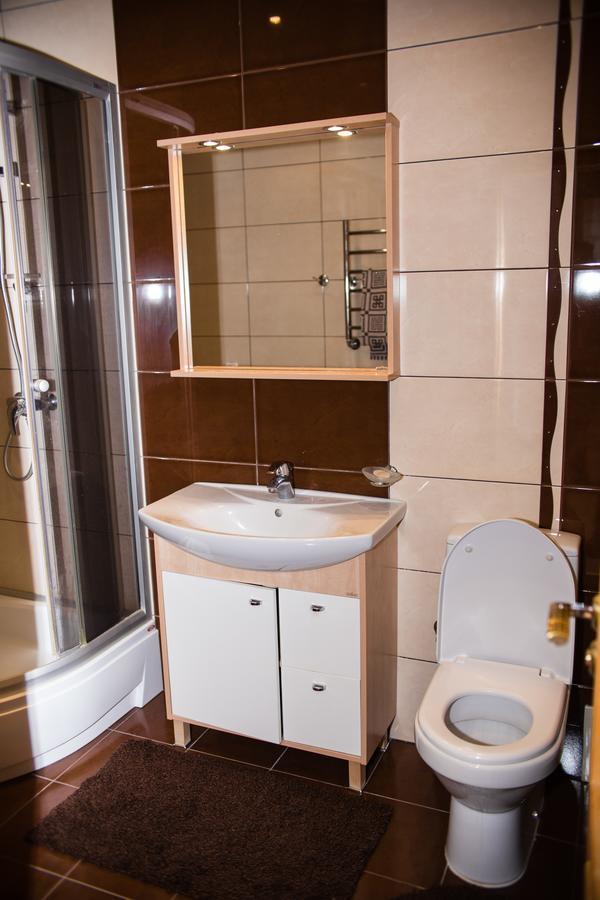 Family Hostel Minszk Kültér fotó