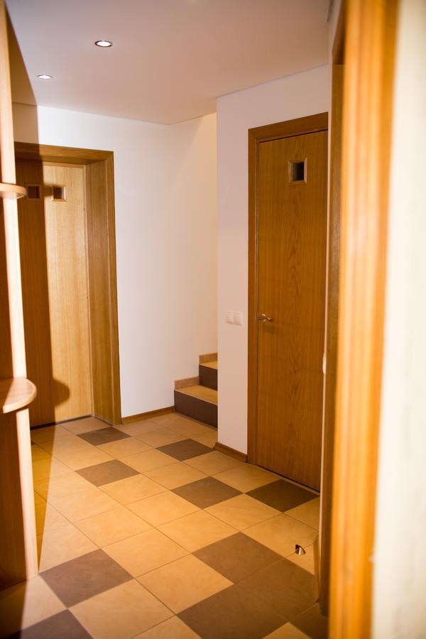 Family Hostel Minszk Kültér fotó