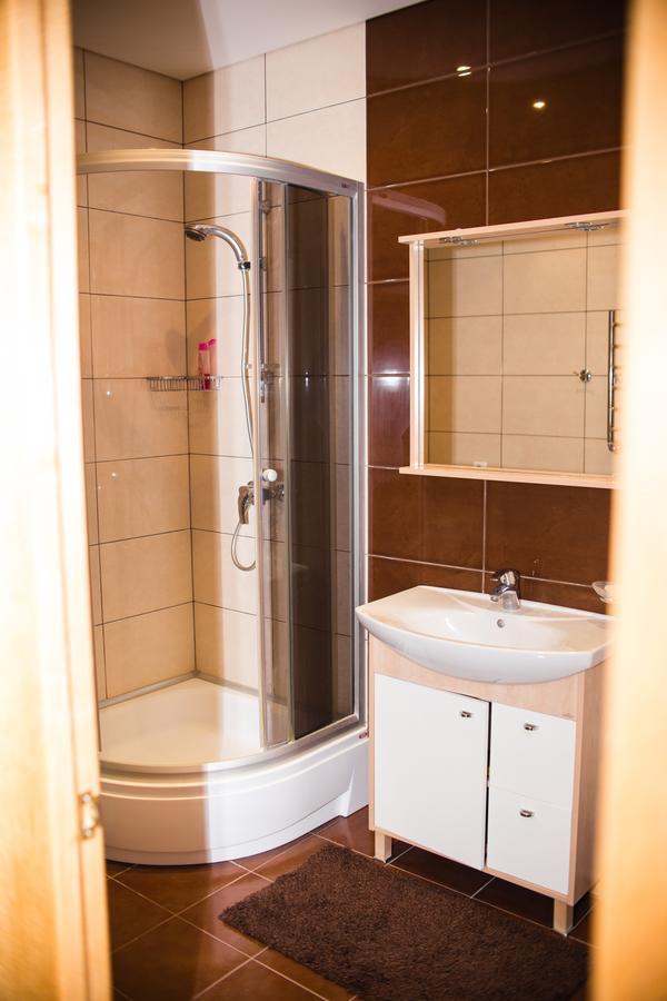 Family Hostel Minszk Kültér fotó