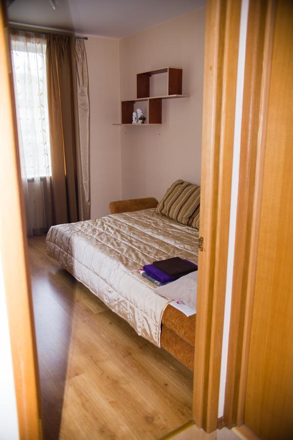 Family Hostel Minszk Kültér fotó