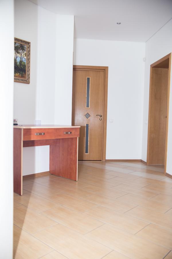 Family Hostel Minszk Kültér fotó