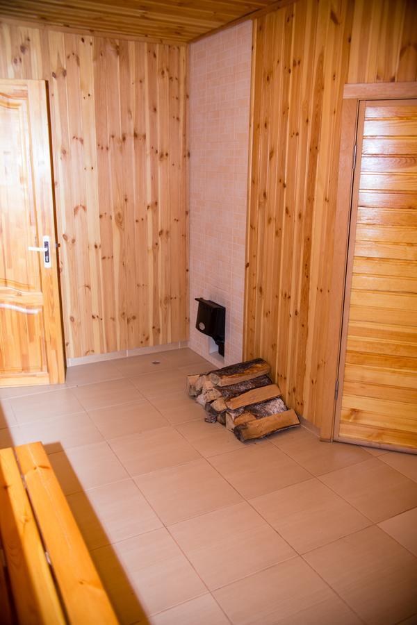Family Hostel Minszk Kültér fotó