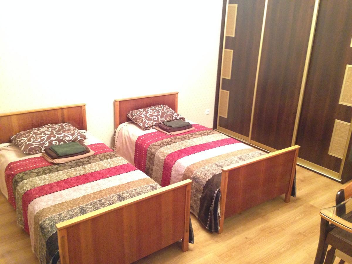 Family Hostel Minszk Kültér fotó