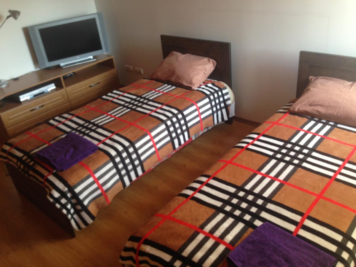 Family Hostel Minszk Kültér fotó