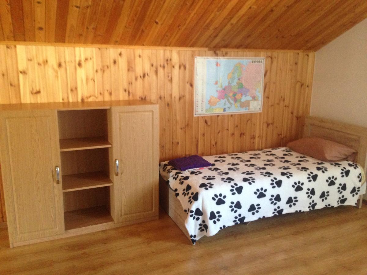 Family Hostel Minszk Kültér fotó