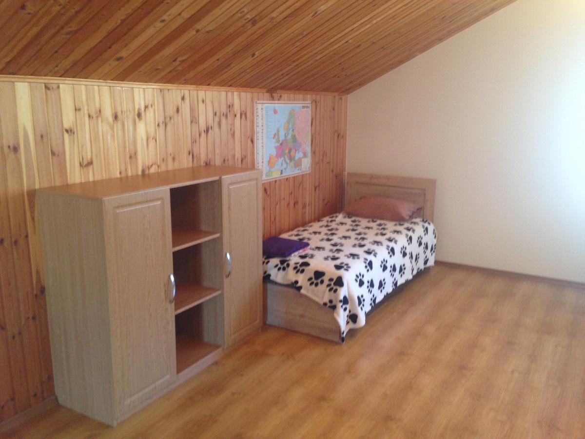 Family Hostel Minszk Kültér fotó