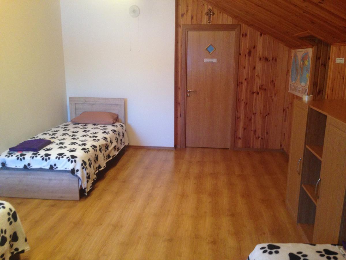 Family Hostel Minszk Kültér fotó