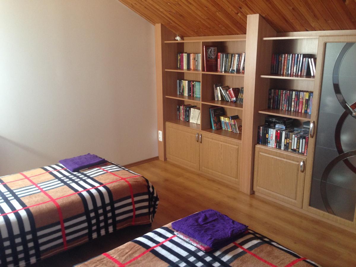 Family Hostel Minszk Kültér fotó